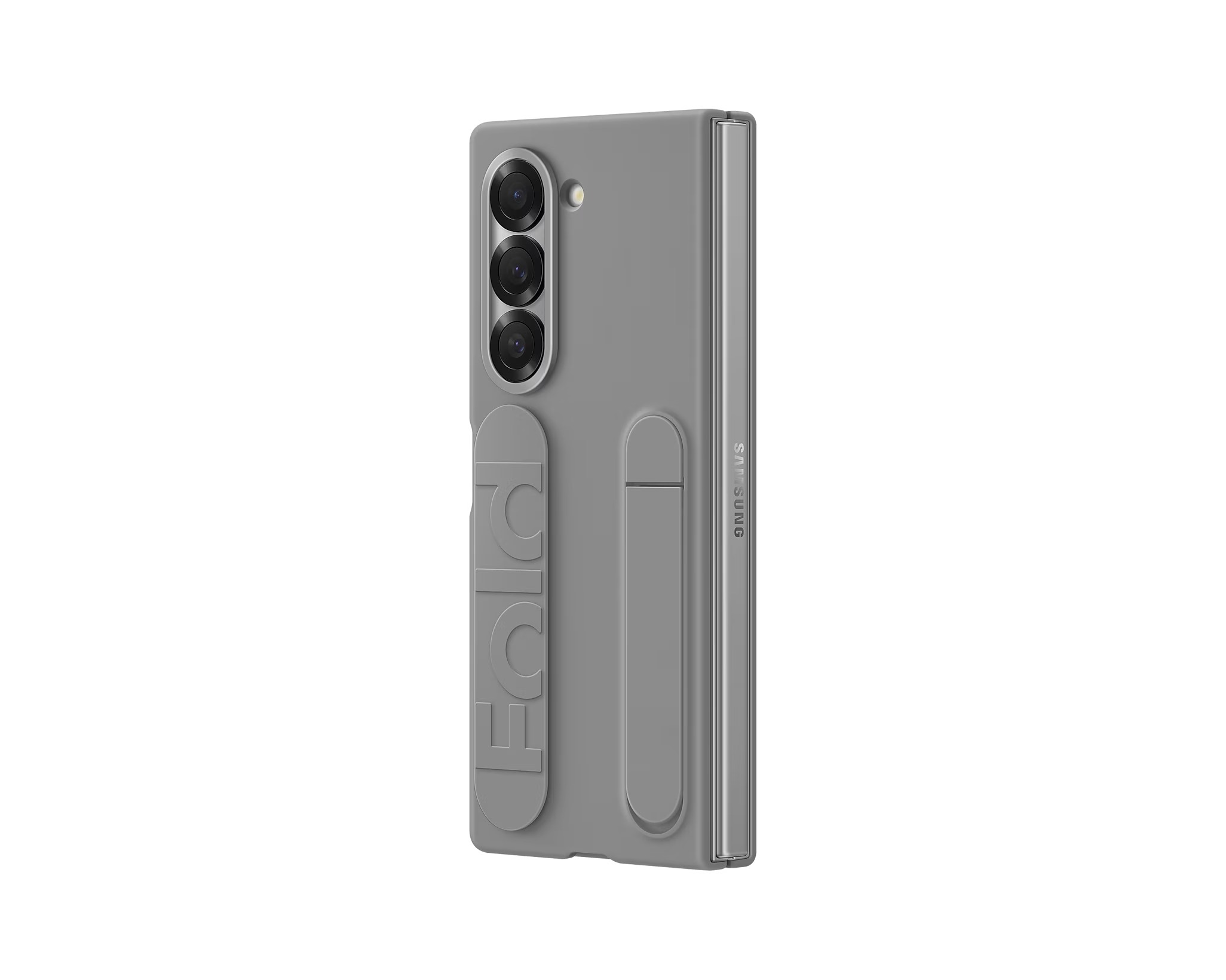 Obrázek Samsung Silikonový zadní kryt pro Fold 6 Gray