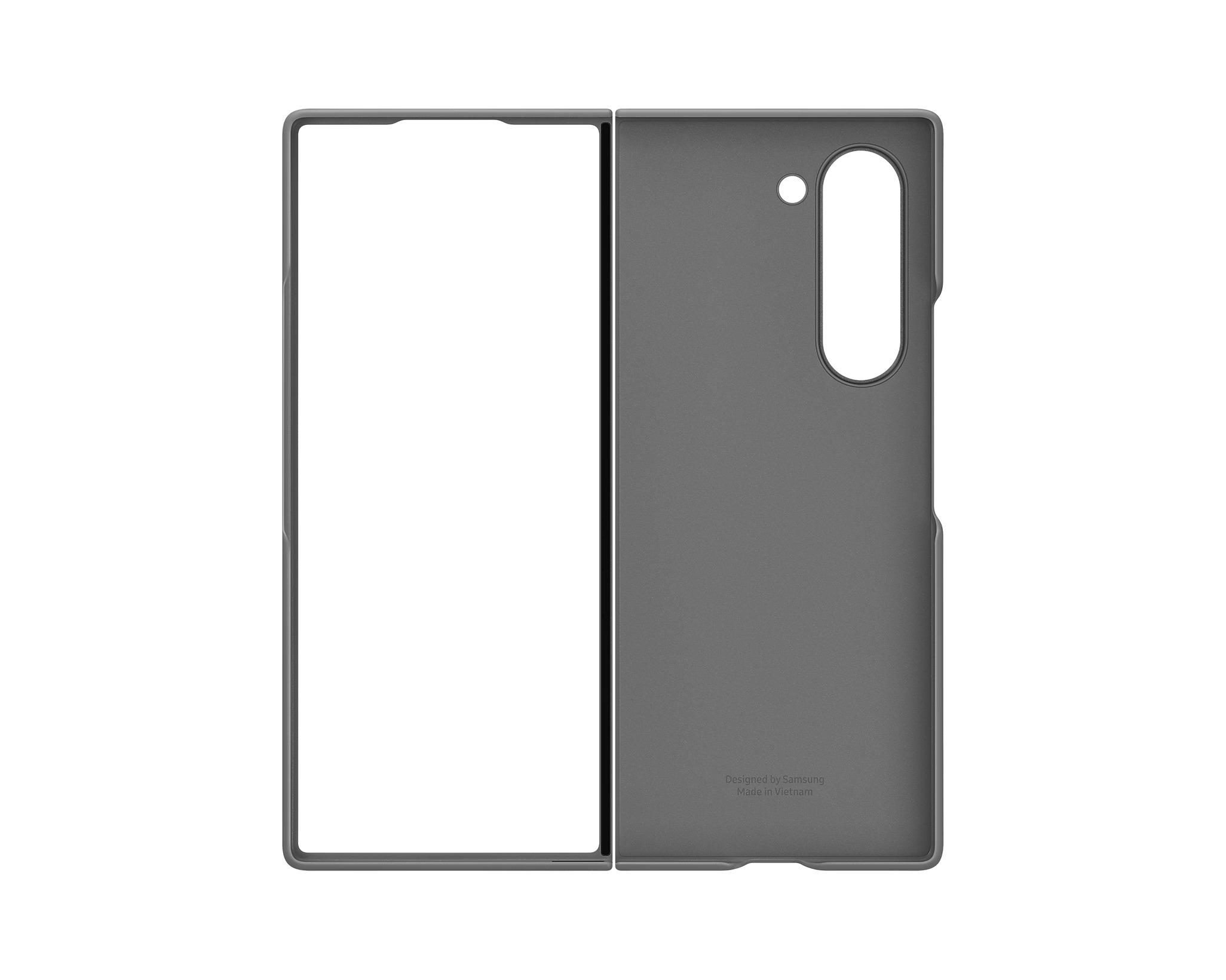 Obrázek Samsung Ochranné pouzdro s perem S Pen pro Fold 6 Gray