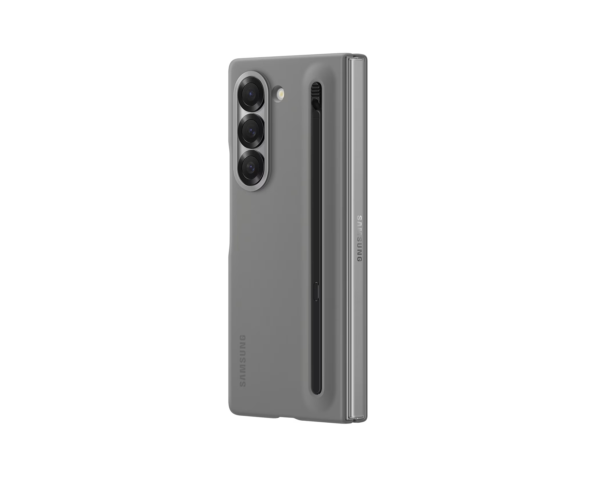 Obrázek Samsung Ochranné pouzdro s perem S Pen pro Fold 6 Gray