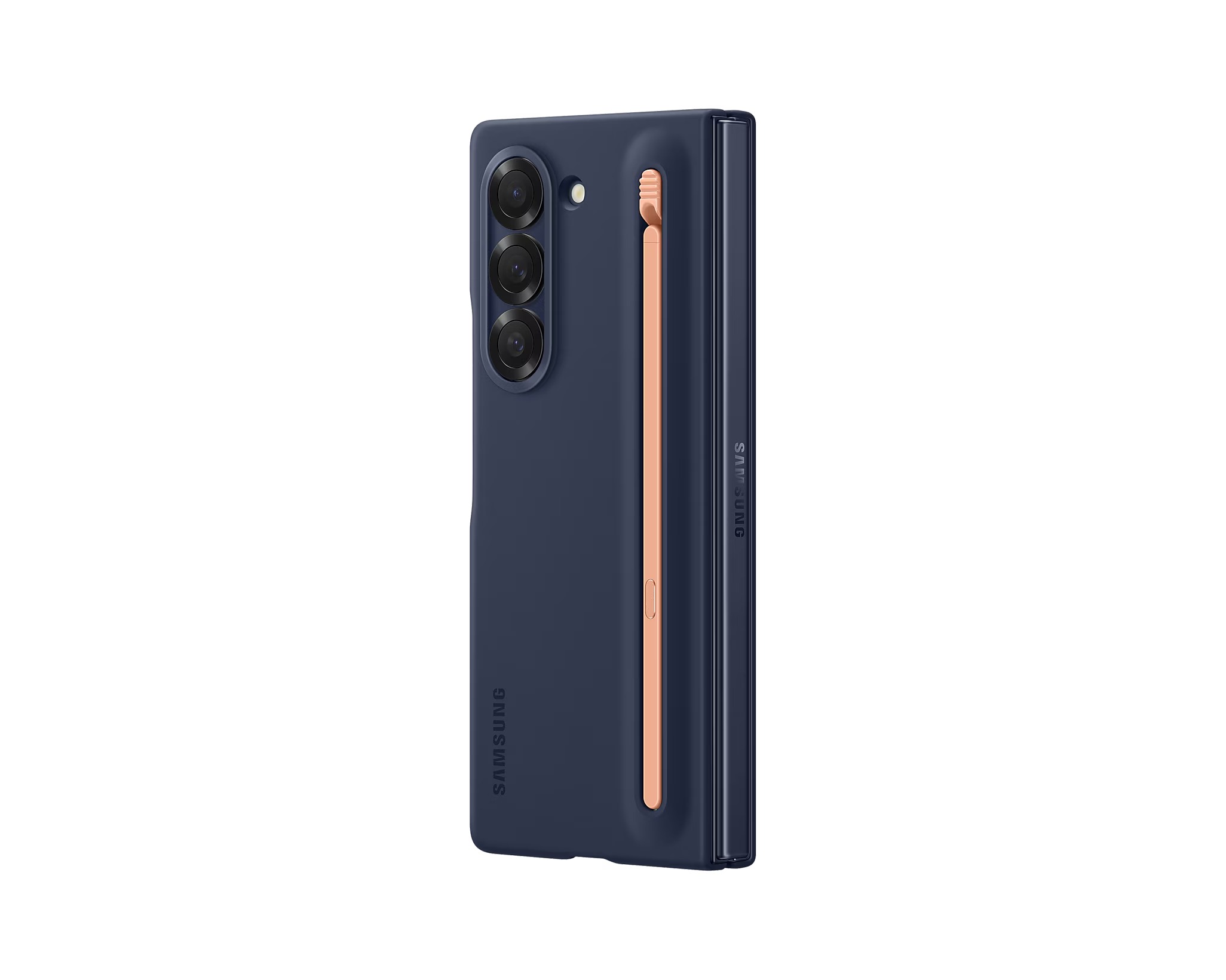 Obrázek Samsung Ochranné pouzdro s perem S Pen pro Fold 6 Navy