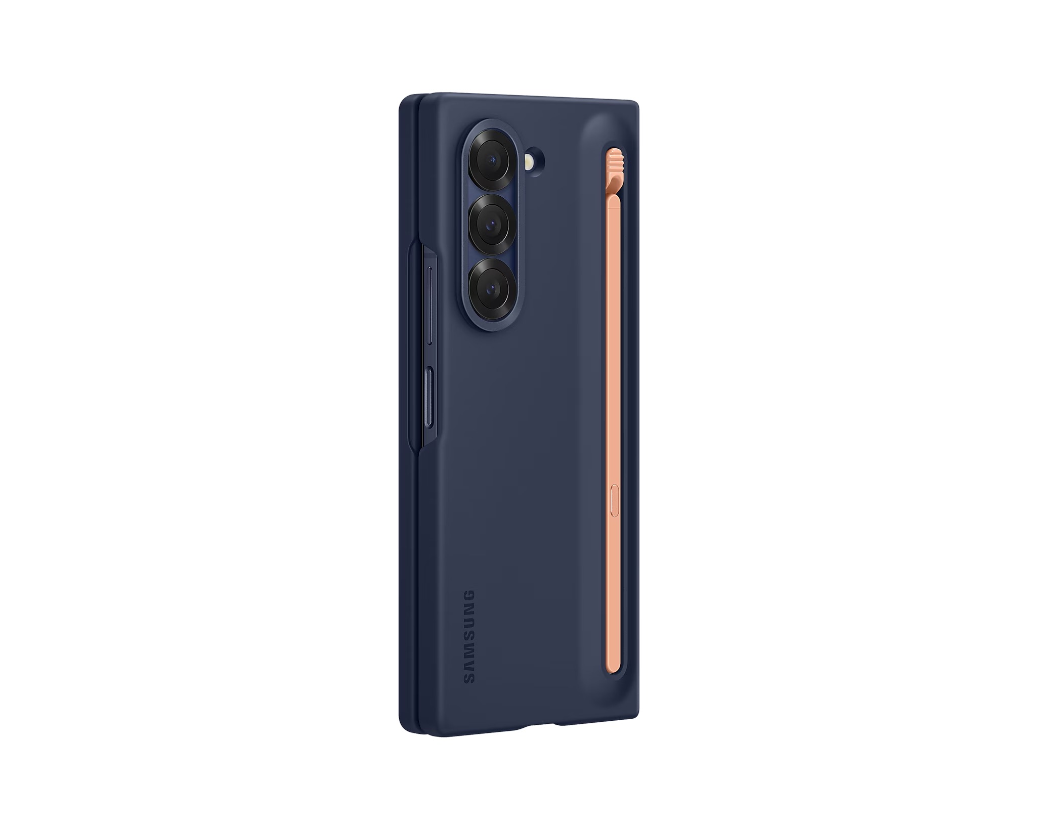 Obrázek Samsung Ochranné pouzdro s perem S Pen pro Fold 6 Navy