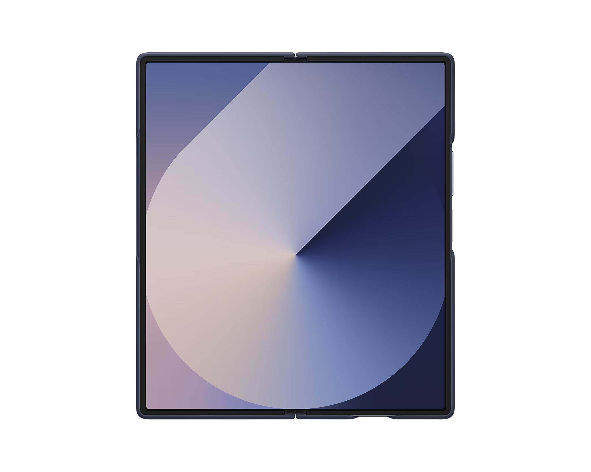 Obrázek Samsung Ochranné pouzdro s perem S Pen pro Fold 6 Navy