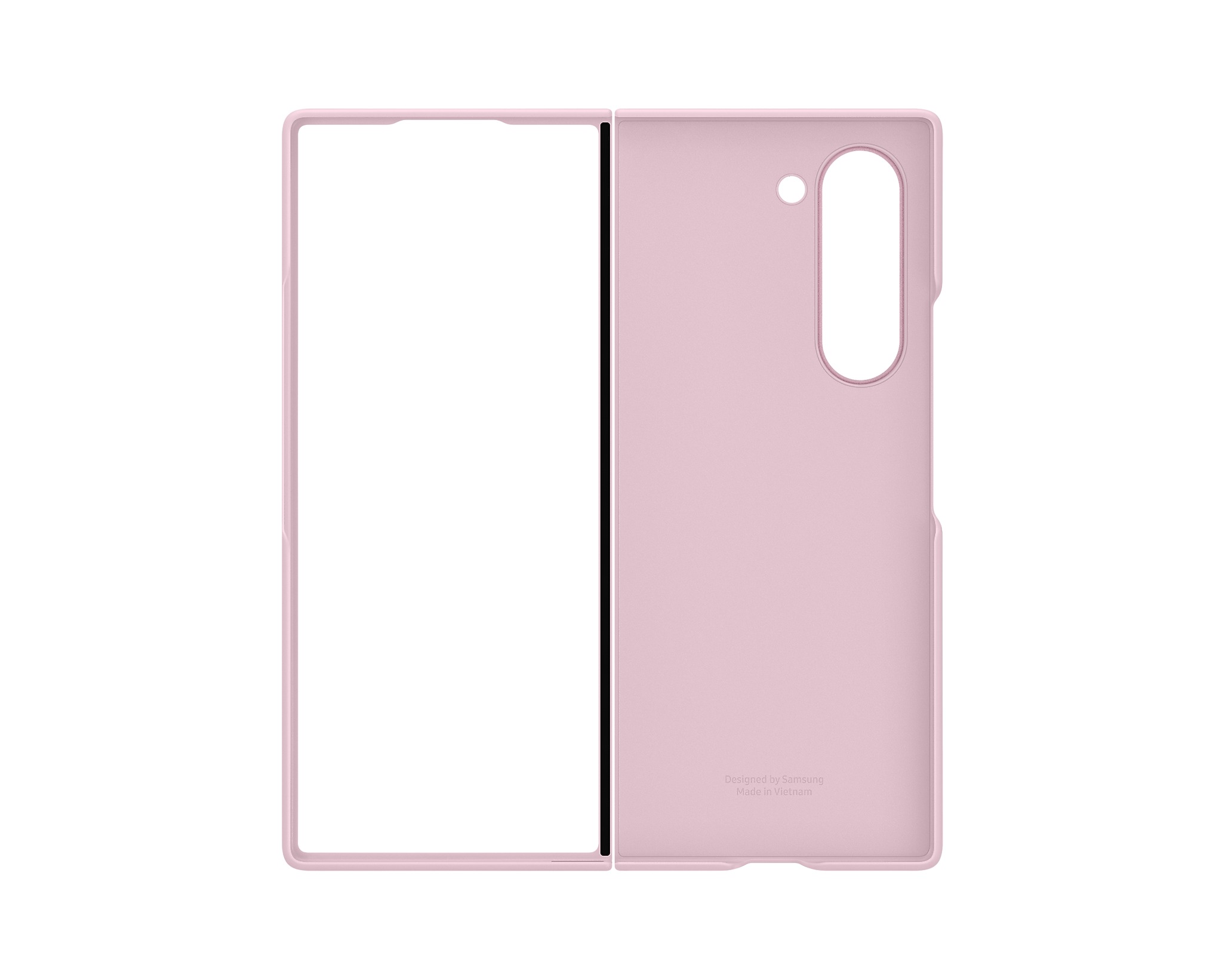 Samsung Ochranné pouzdro s perem S Pen pro Fold 6 Pink