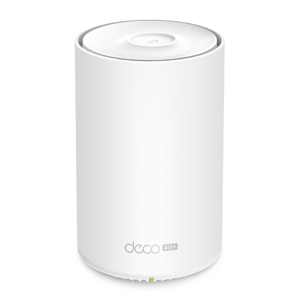 Obrázek TP-Link Deco X10-4G(1-pack) 4G+ AX1500 Mesh Wifi6 LTE System