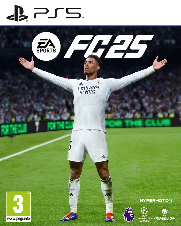 Obrázek PS5 - EA Sports FC 25