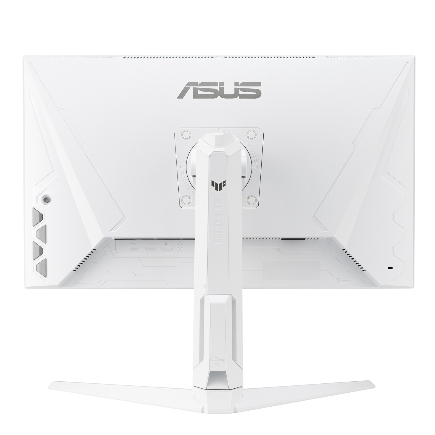 Obrázek ASUS TUF/VG27AQML1A-W/27"/IPS/QHD/260Hz/1ms/Black/3R