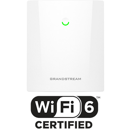 Grandstream GWN7660ELR venkovní přístupový bod  Wi-Fi 6, IP67, dosah 300 metrů, vestavěný controller
