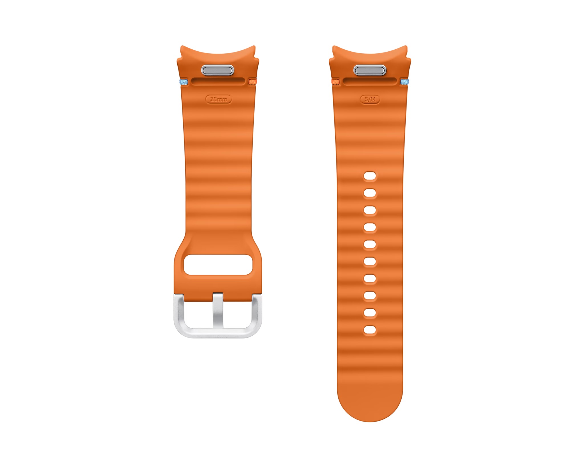 Obrázek Samsung Sportovní řemínek pro Watch 7 Orange