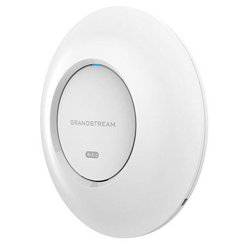 Obrázek Grandstream GWN7660E přístupový bod Wi-Fi 6, PoE, dosah 175 metrů, vestavěný controller