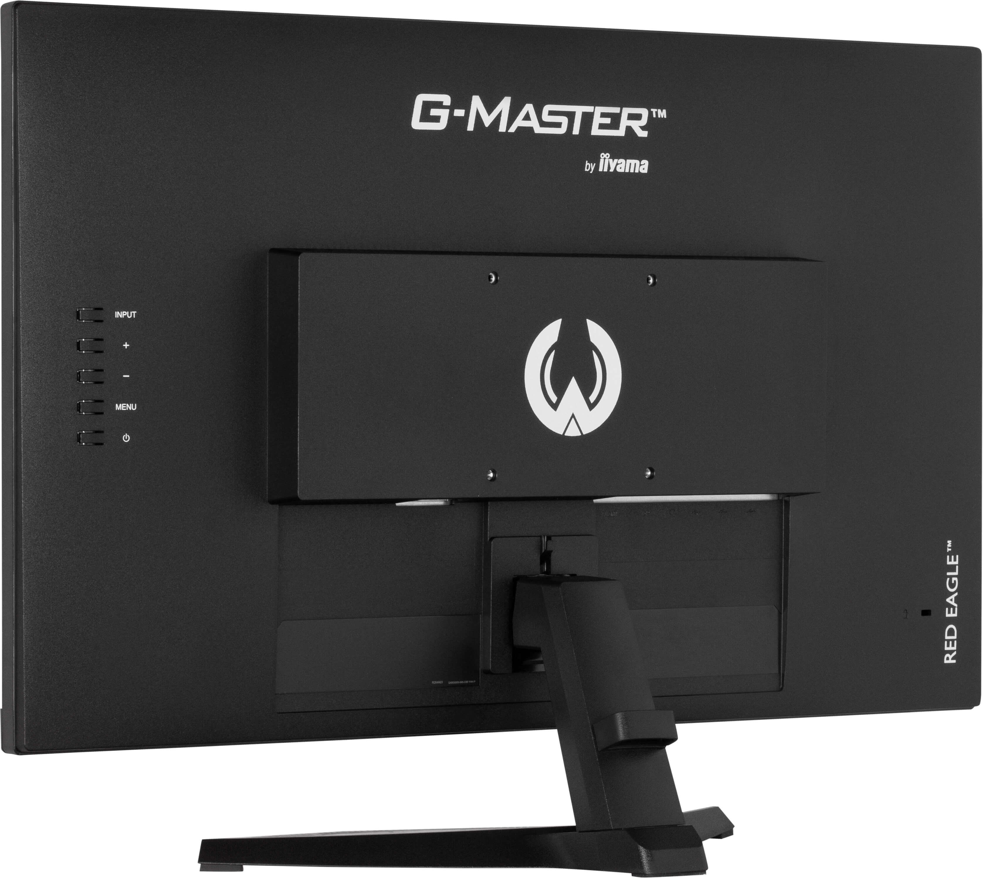 Obrázek iiyama G-Master/G2770HSU-B6/27"/IPS/FHD/180Hz/0,2ms/Black/3R