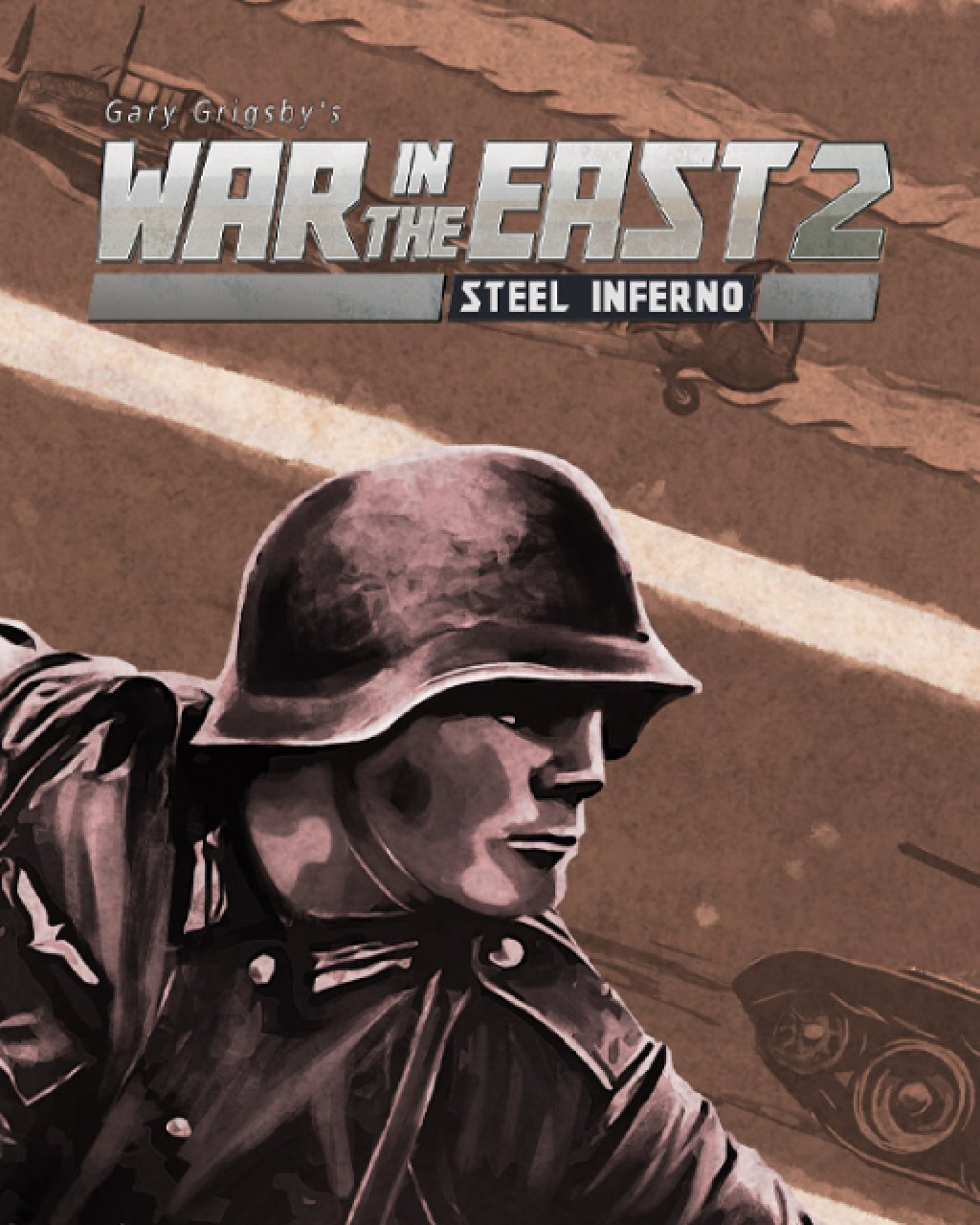 ESD Gary Grigsby's War in the East 2 Steel Inferno