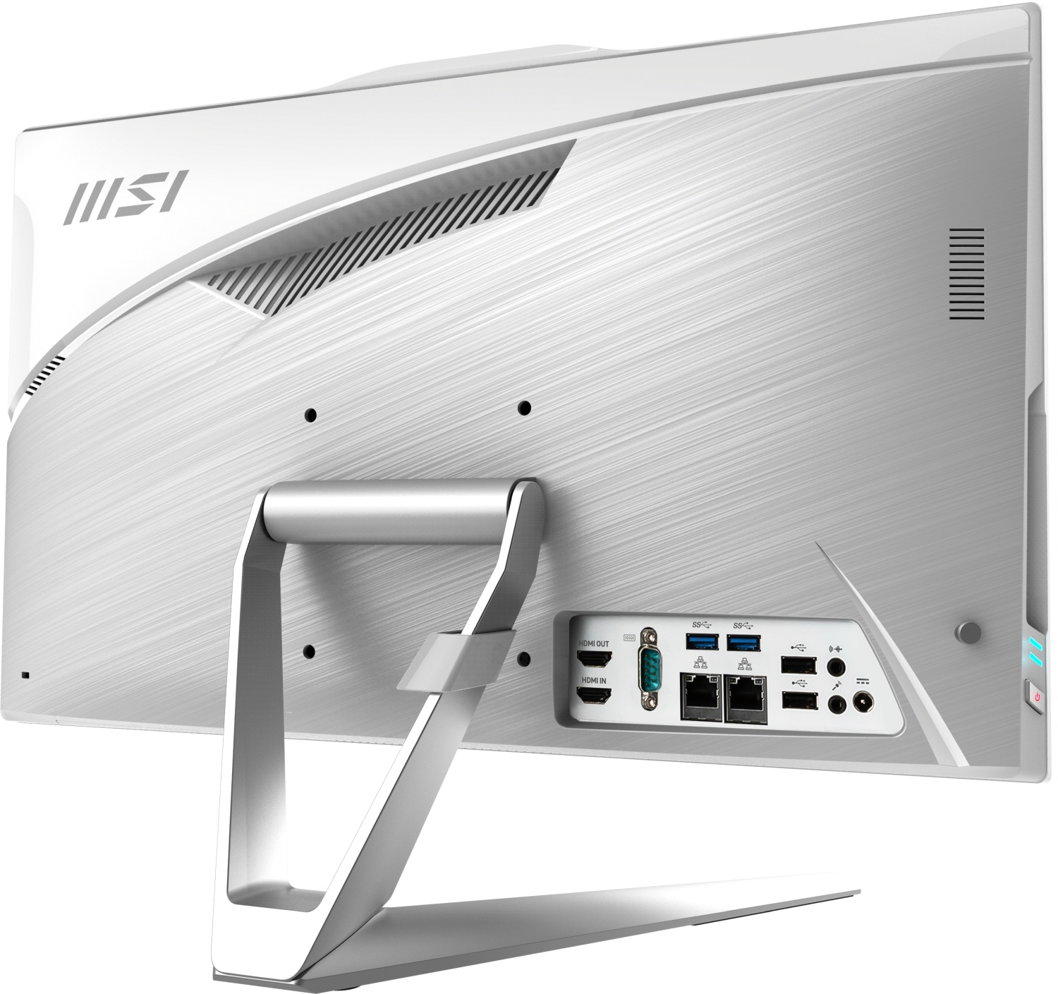 Obrázek MSI PRO/AP222T 13M-244EU/21,5"/FHD/T/i5-13400/8GB/512GB SSD/UHD 730/W11H/White/2R