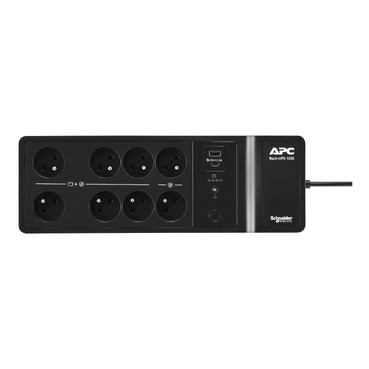 Obrázek APC Back-UPS 1050VA, BE1050G2-FR, 8 French outlets