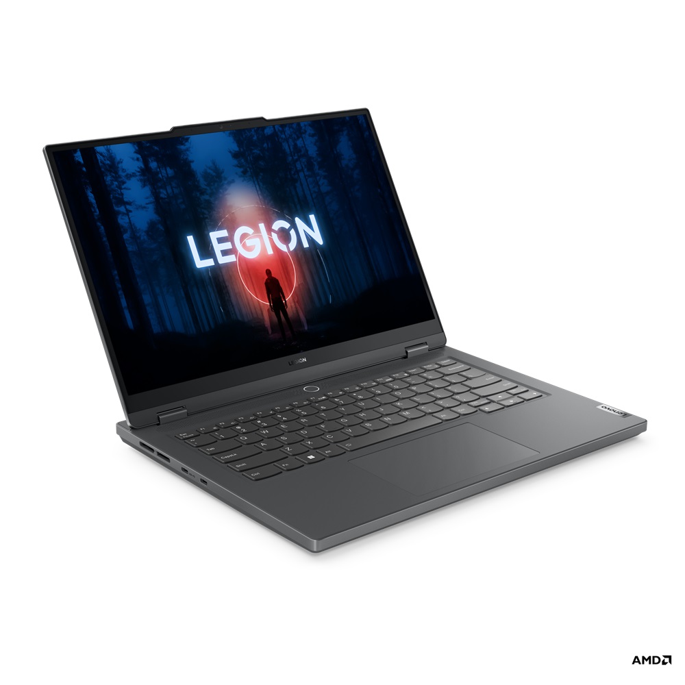 Obrázek Lenovo Legion Slim 5/14APH8/R7-7840HS/14,5"/2880x1800/32GB/1TB SSD/RTX 4060/W11H/Gray/3R