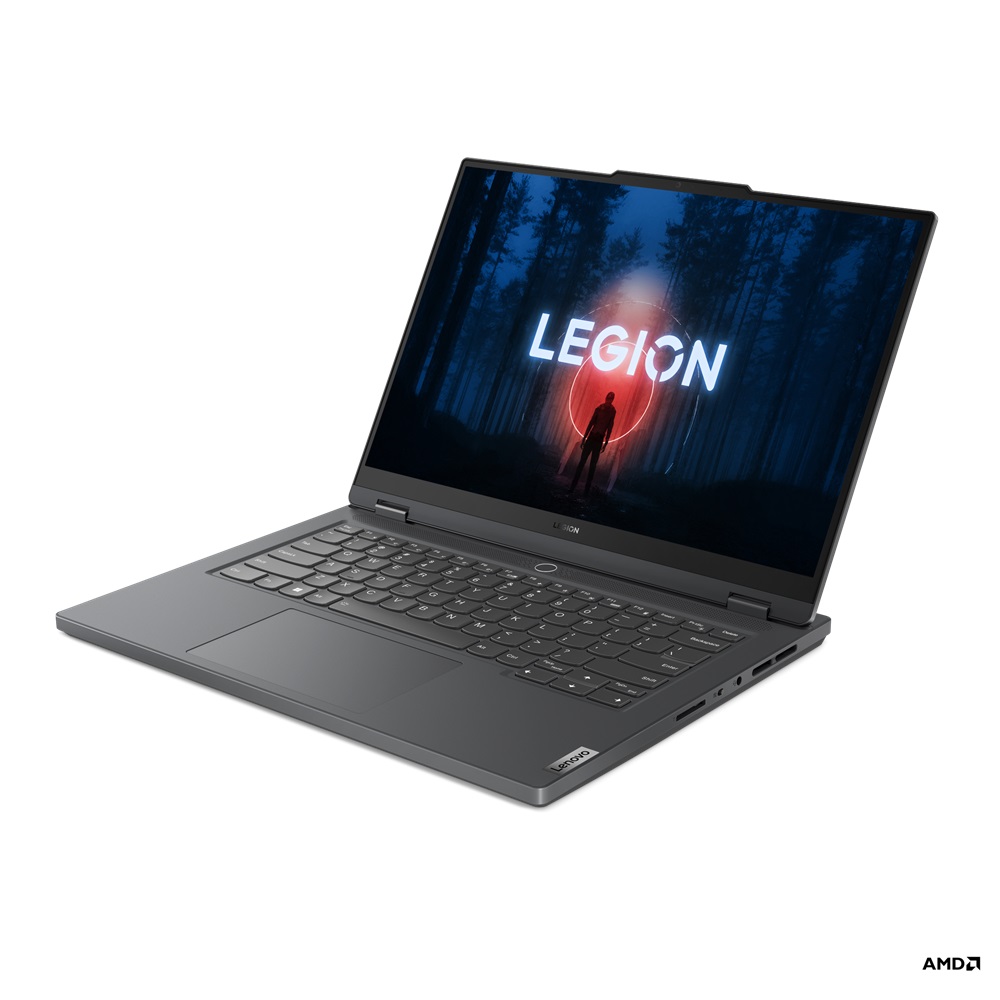 Obrázek Lenovo Legion Slim 5/14APH8/R7-7840HS/14,5"/2880x1800/32GB/1TB SSD/RTX 4060/W11H/Gray/3R