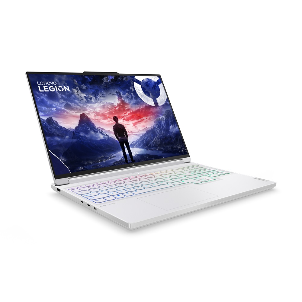 Obrázek Lenovo Legion 7/16IRX9/i9-14900HX/16"/3200x2000/32GB/1TB SSD/RTX 4070/W11H/White/3R