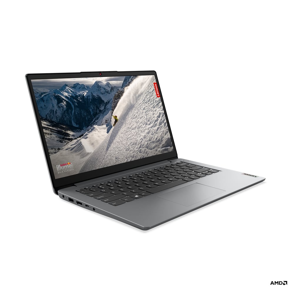 Obrázek Lenovo IdeaPad 1/14ALC7/R7-5700U/14"/FHD/16GB/512GB SSD/RX Vega 8/W11H/Gray/2R