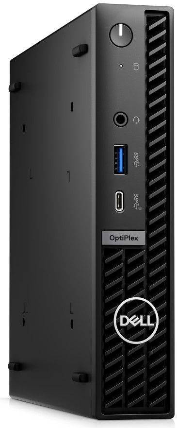 Dell Optiplex/7020/Micro/i3-12100T/8GB/512GB SSD/UHD 730/W11P/3RNBD