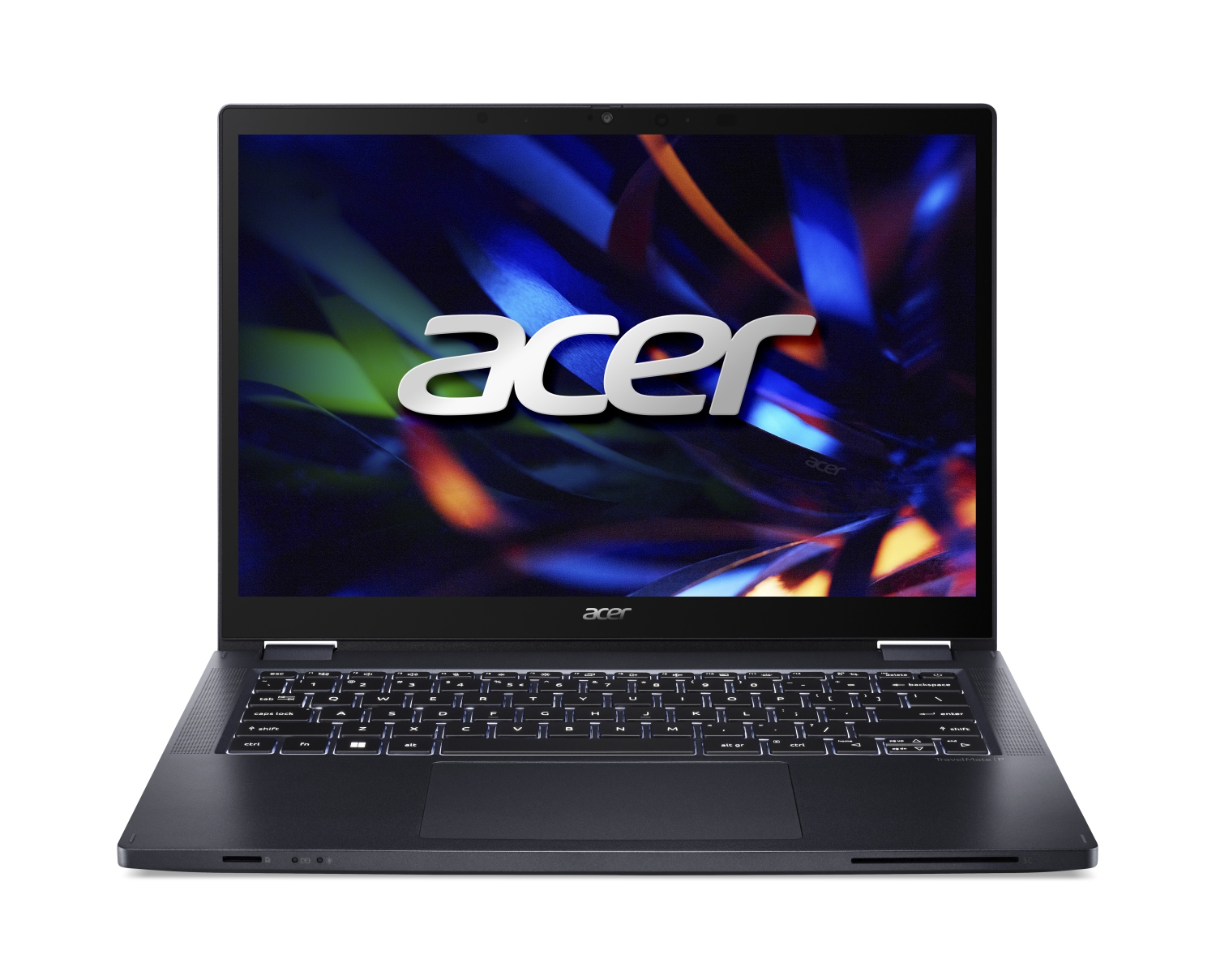 Obrázek Acer TravelMate P4 Spin 14/TMP414RN-53-TCO-51HB/i5-1335U/14"/WUXGA/T/16GB/512GB SSD/UHD/W11P/Blue/2R