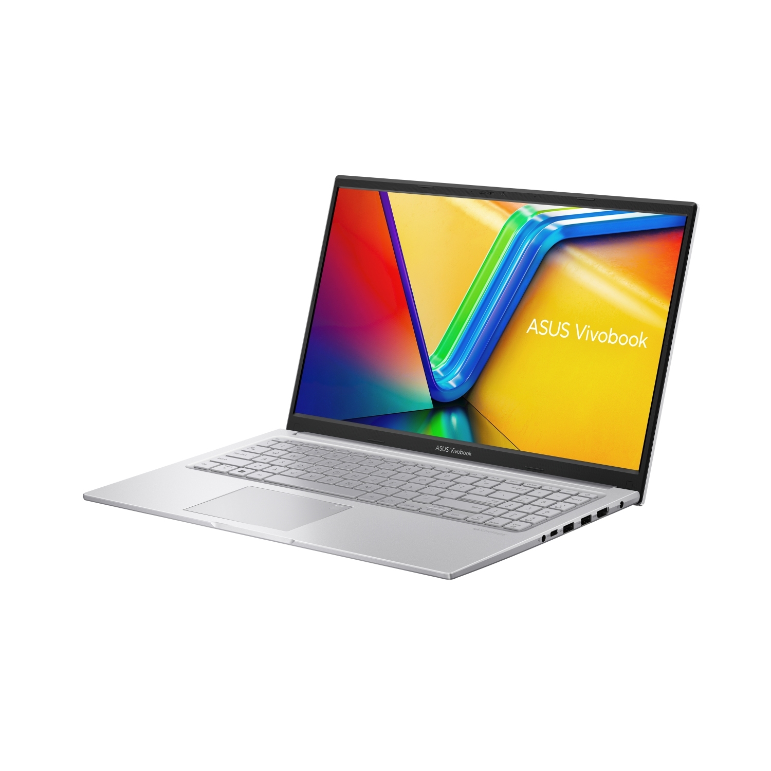 Obrázek ASUS Vivobook 15/X1504VA/i5-1335U/15,6"/FHD/16GB/512GB SSD/Iris Xe/W11H/Silver/2R