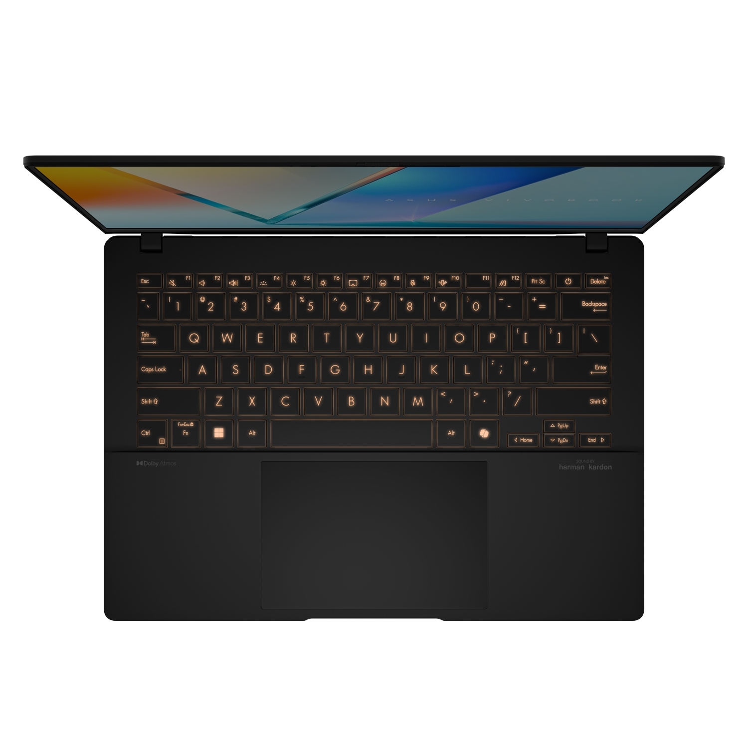 Obrázek ASUS Vivobook S 14 OLED/M5406WA/AI9-HX370/14"/2880x1800/32GB/1TB SSD/AMD int/W11P/Black/2R