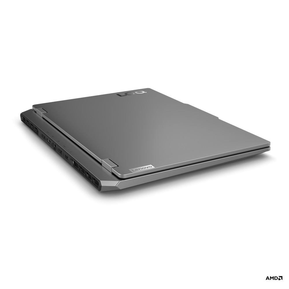 Obrázek Lenovo LOQ/15AHP9/R7-8845HS/15,6"/FHD/16GB/1TB SSD/RTX 4050/bez OS/Gray/2R