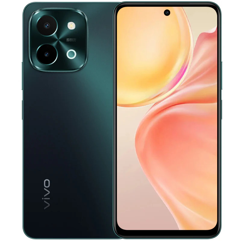 Obrázek VIVO Y28 4G/4GB/128GB/Agate Green