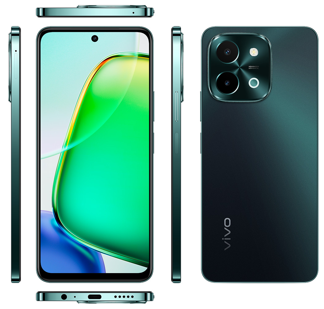 Obrázek VIVO Y28 4G/4GB/128GB/Agate Green