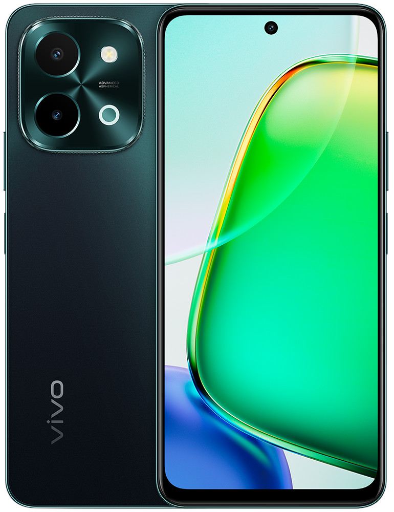 Obrázek VIVO Y28 4G/4GB/128GB/Agate Green