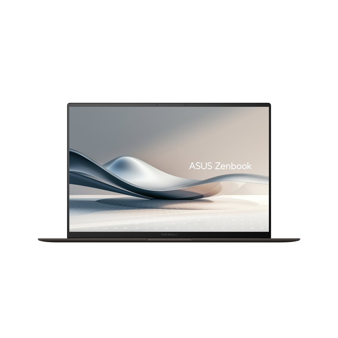 Obrázek ASUS Zenbook S 16 OLED/UM5606WA/AI9-HX370/16"/2880x1800/T/32GB/2TB SSD/AMD int/W11P/Gray/2R