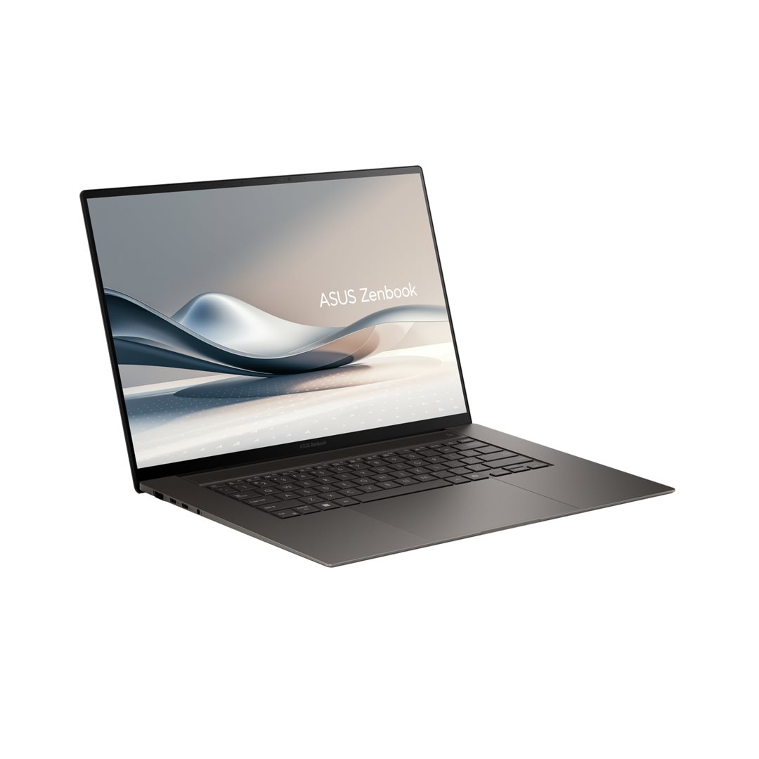 Obrázek ASUS Zenbook S 16 OLED/UM5606WA/AI9-HX370/16"/2880x1800/T/32GB/2TB SSD/AMD int/W11P/Gray/2R