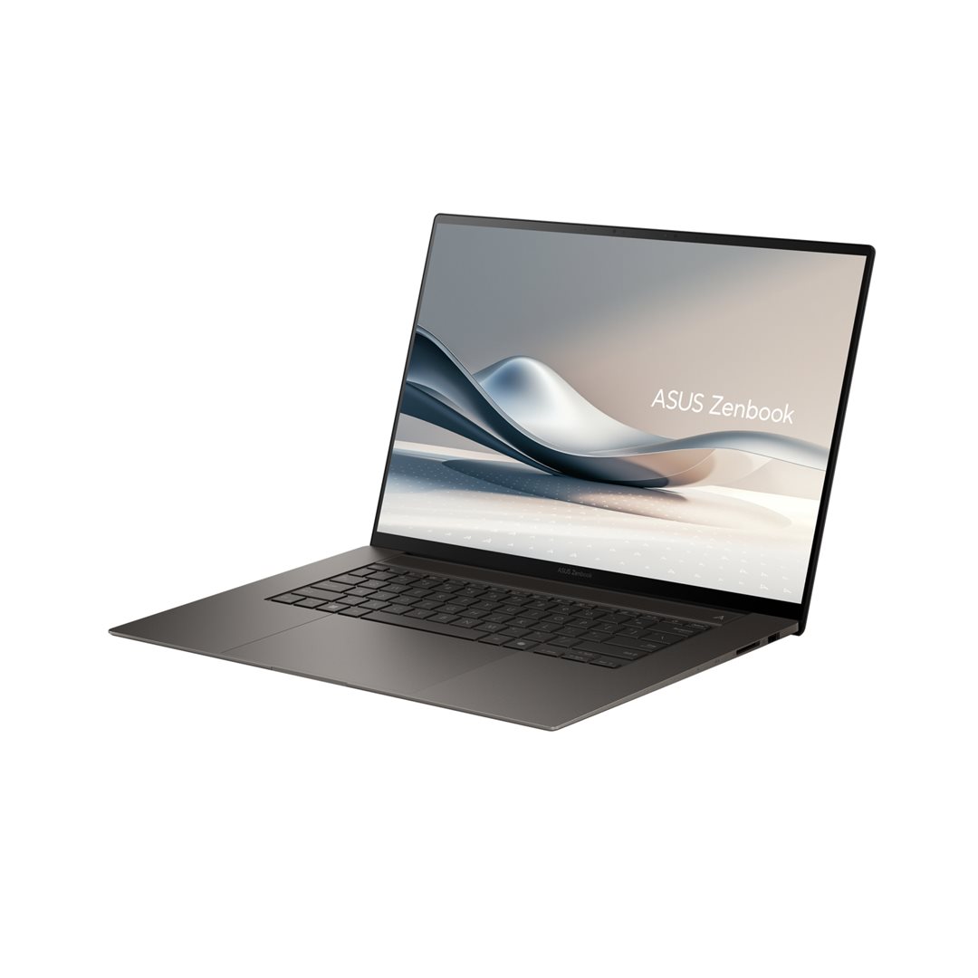 Obrázek ASUS Zenbook S 16 OLED/UM5606WA/AI9-HX370/16"/2880x1800/T/32GB/2TB SSD/AMD int/W11P/Gray/2R