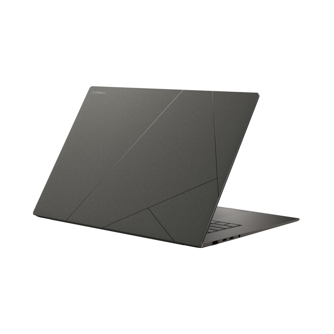 Obrázek ASUS Zenbook S 16 OLED/UM5606WA/AI9-HX370/16"/2880x1800/T/32GB/2TB SSD/AMD int/W11P/Gray/2R