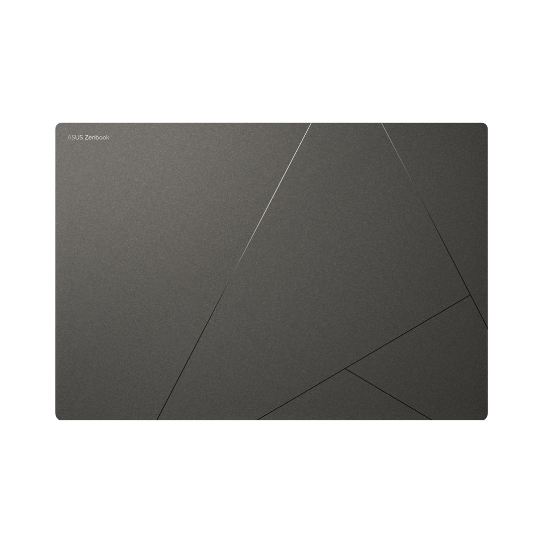 Obrázek ASUS Zenbook S 16 OLED/UM5606WA/AI9-HX370/16"/2880x1800/T/32GB/2TB SSD/AMD int/W11P/Gray/2R