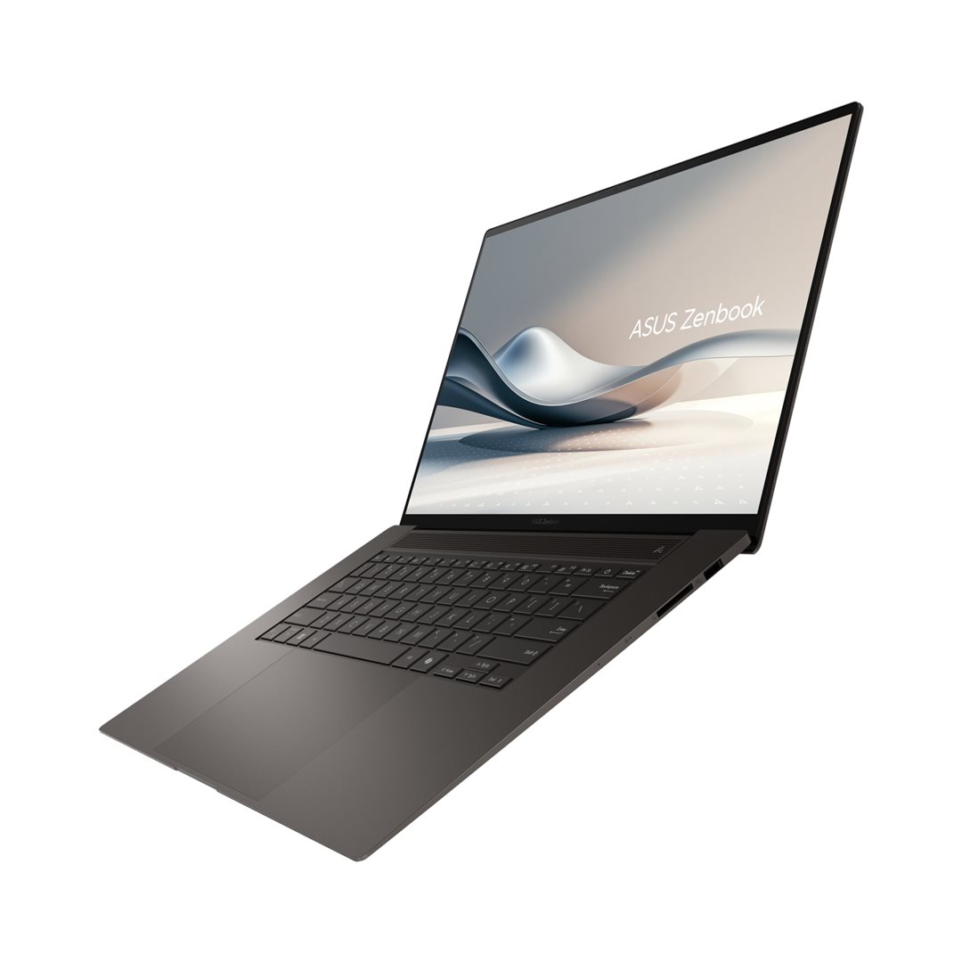 Obrázek ASUS Zenbook S 16 OLED/UM5606WA/AI9-HX370/16"/2880x1800/T/32GB/2TB SSD/AMD int/W11P/Gray/2R