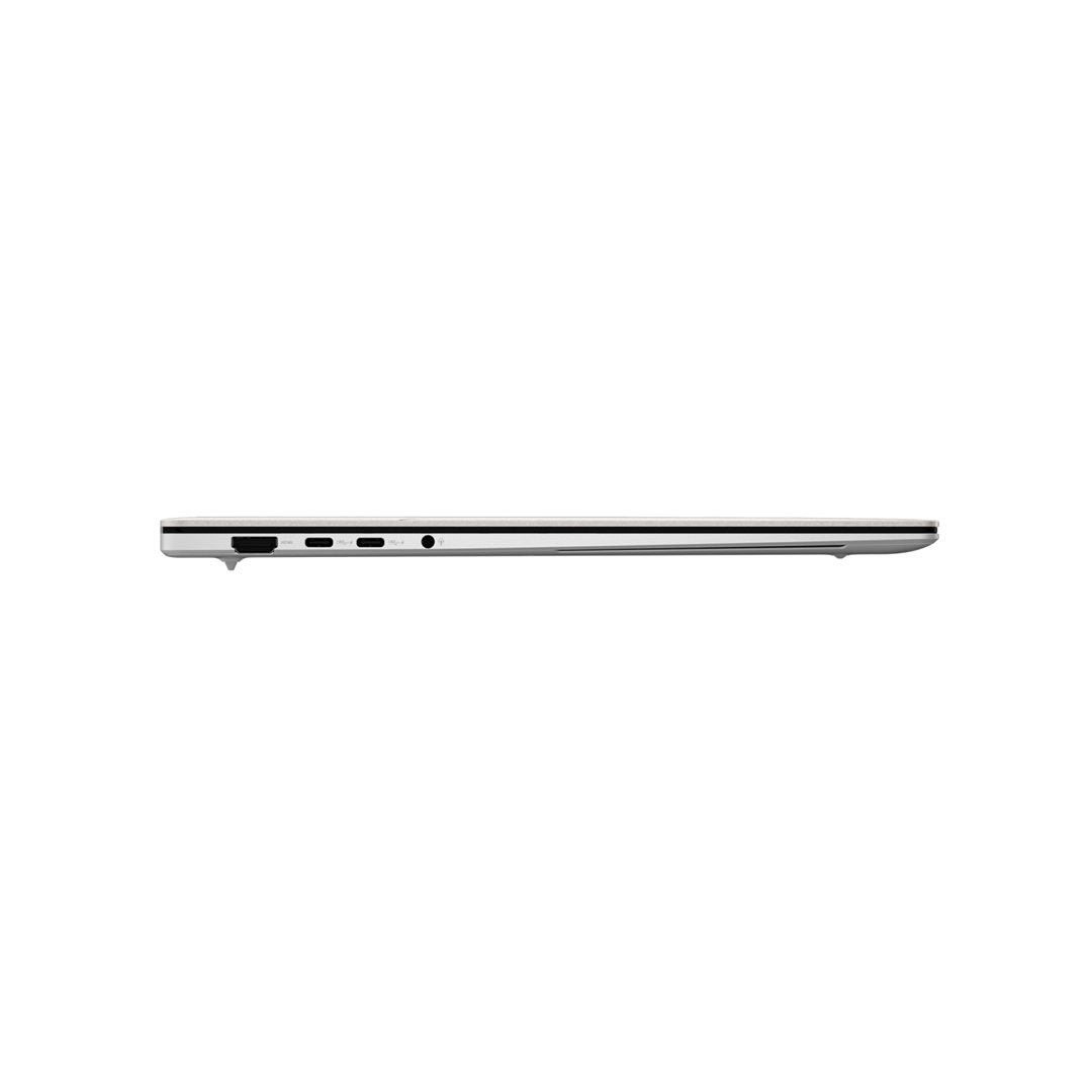 Obrázek ASUS Zenbook S 16 OLED/UM5606WA/AI9-HX370/16"/2880x1800/T/32GB/2TB SSD/AMD int/W11P/White/2R