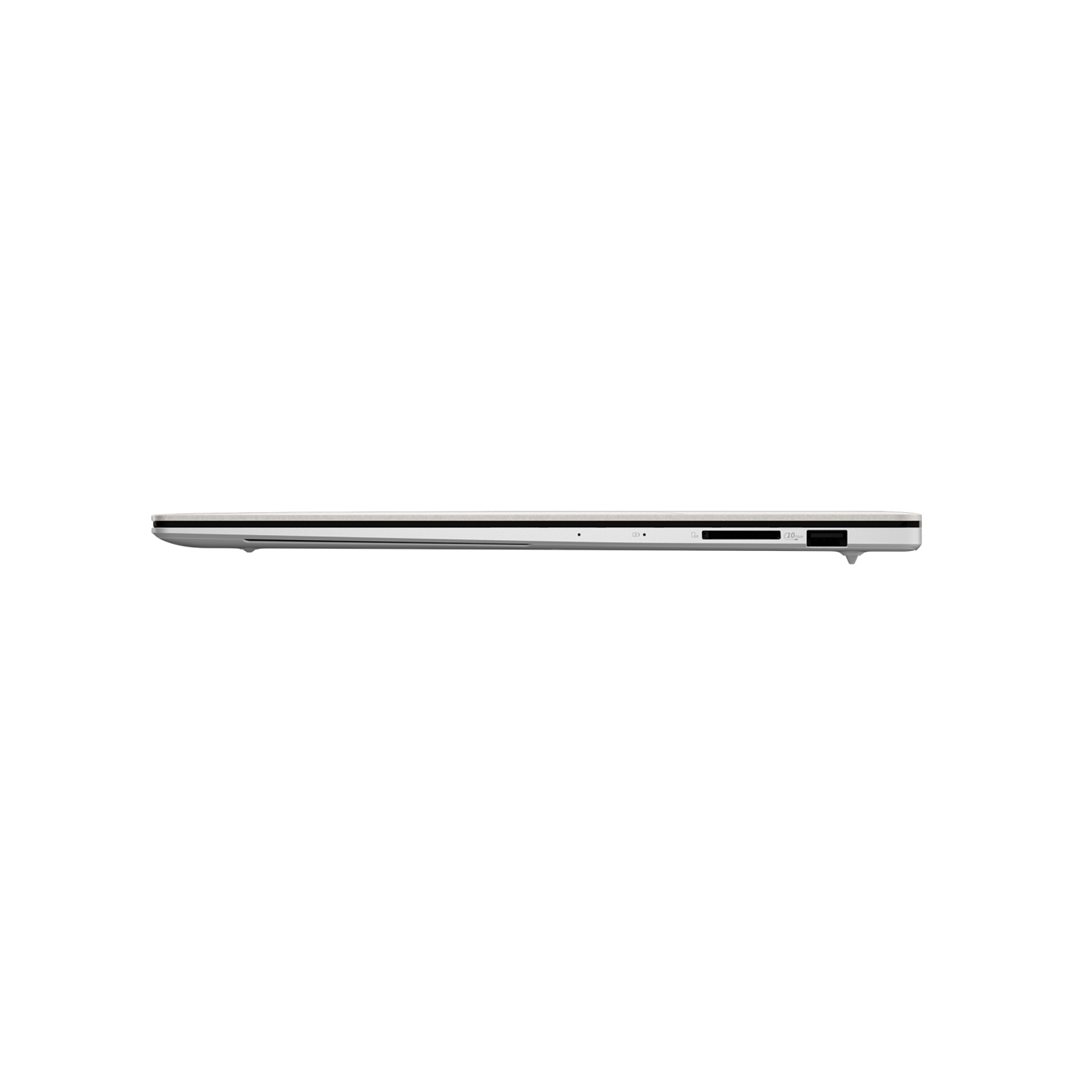 Obrázek ASUS Zenbook S 16 OLED/UM5606WA/AI9-HX370/16"/2880x1800/T/32GB/2TB SSD/AMD int/W11P/White/2R