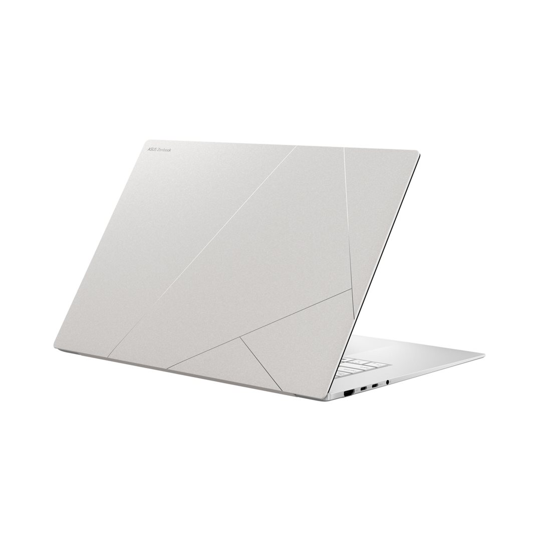 Obrázek ASUS Zenbook S 16 OLED/UM5606WA/AI9-HX370/16"/2880x1800/T/32GB/2TB SSD/AMD int/W11P/White/2R