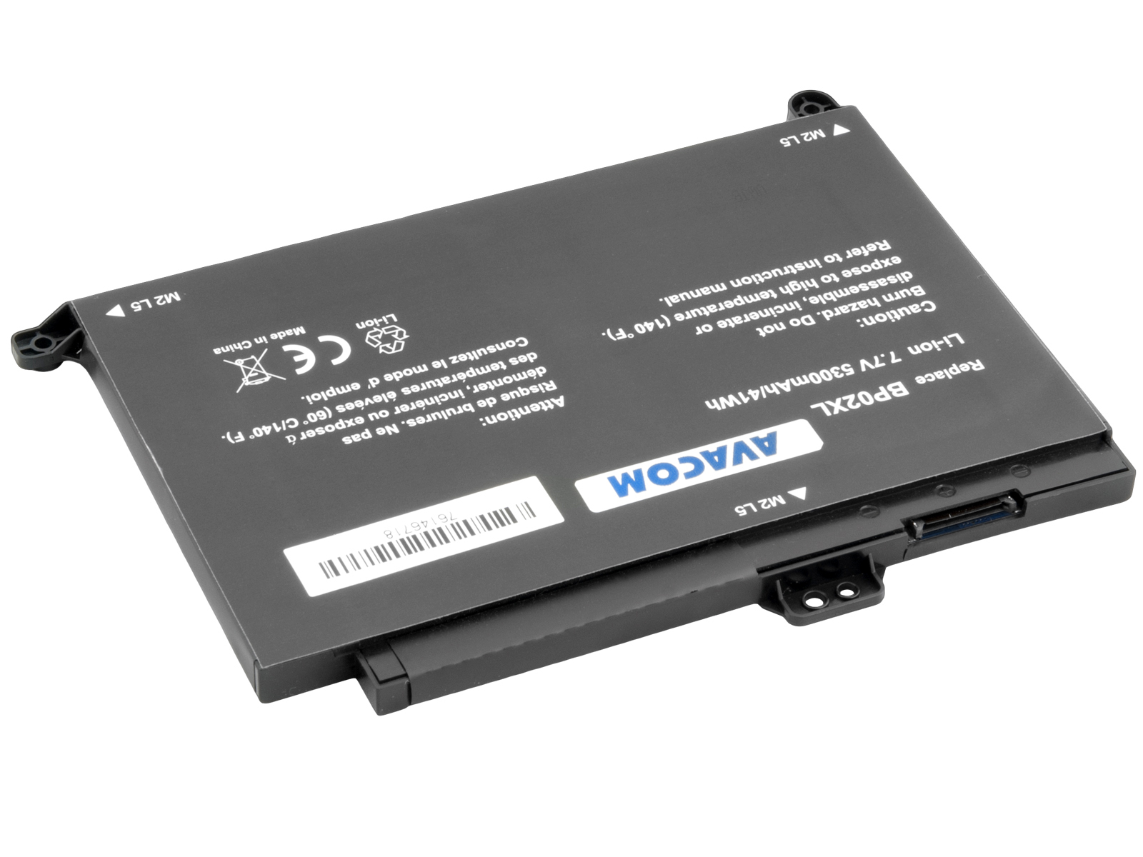 Baterie AVACOM pro HP Pavilion 15-Au Series Li-ion 7,7V 5300mAh 41Wh