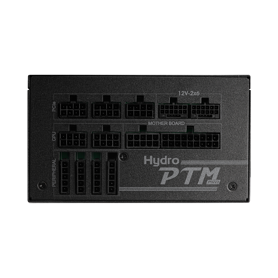 Obrázek FSP HYDRO PTM PRO 1350/1350W/ATX 3.0/80PLUS Platinum/Modular/Retail