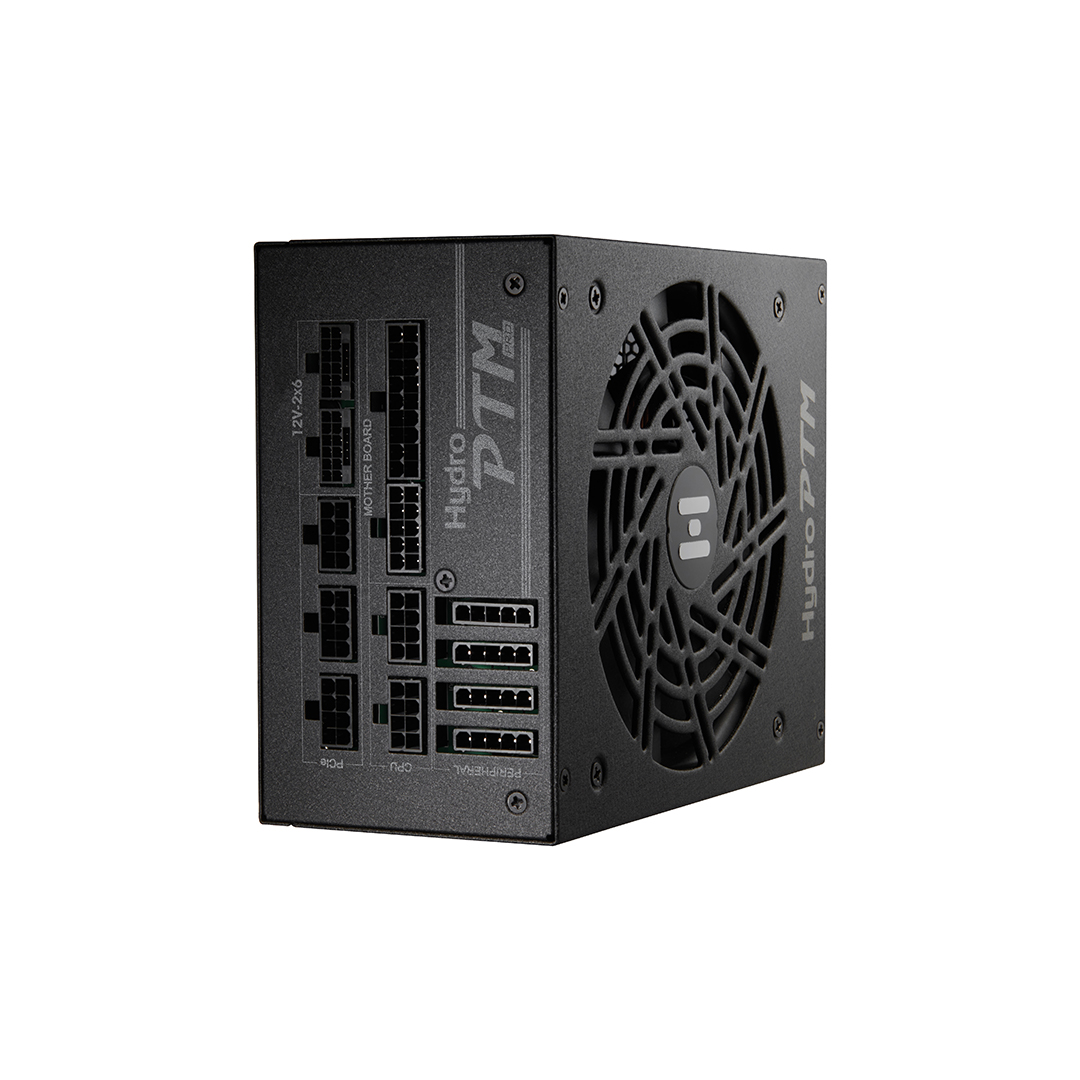 Obrázek FSP HYDRO PTM PRO 1350/1350W/ATX 3.0/80PLUS Platinum/Modular/Retail