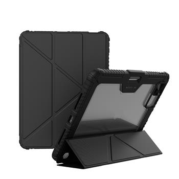 Obrázek Nillkin Bumper PRO Protective Stand Case Multi-angle pro iPad Pro 12.9 20/21/22/ Air 13 2024 Black