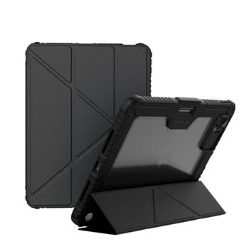 Obrázek Nillkin Bumper PRO Protective Stand Case Multi-angle pro iPad Pro 11 2024 Black