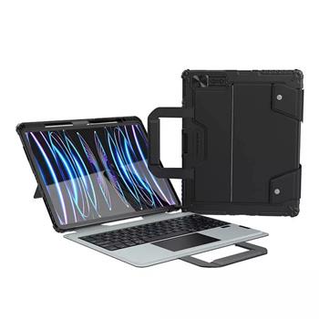 Obrázek Nillkin Bumper GO Keyboard Case (Backlit Version) iPad Pro 12.9 2020/2021/2022/ Air 13 2024 Black