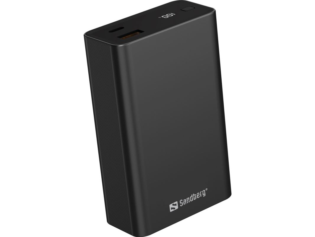 Obrázek Sandberg Travel Powerbank 20000 PD65W