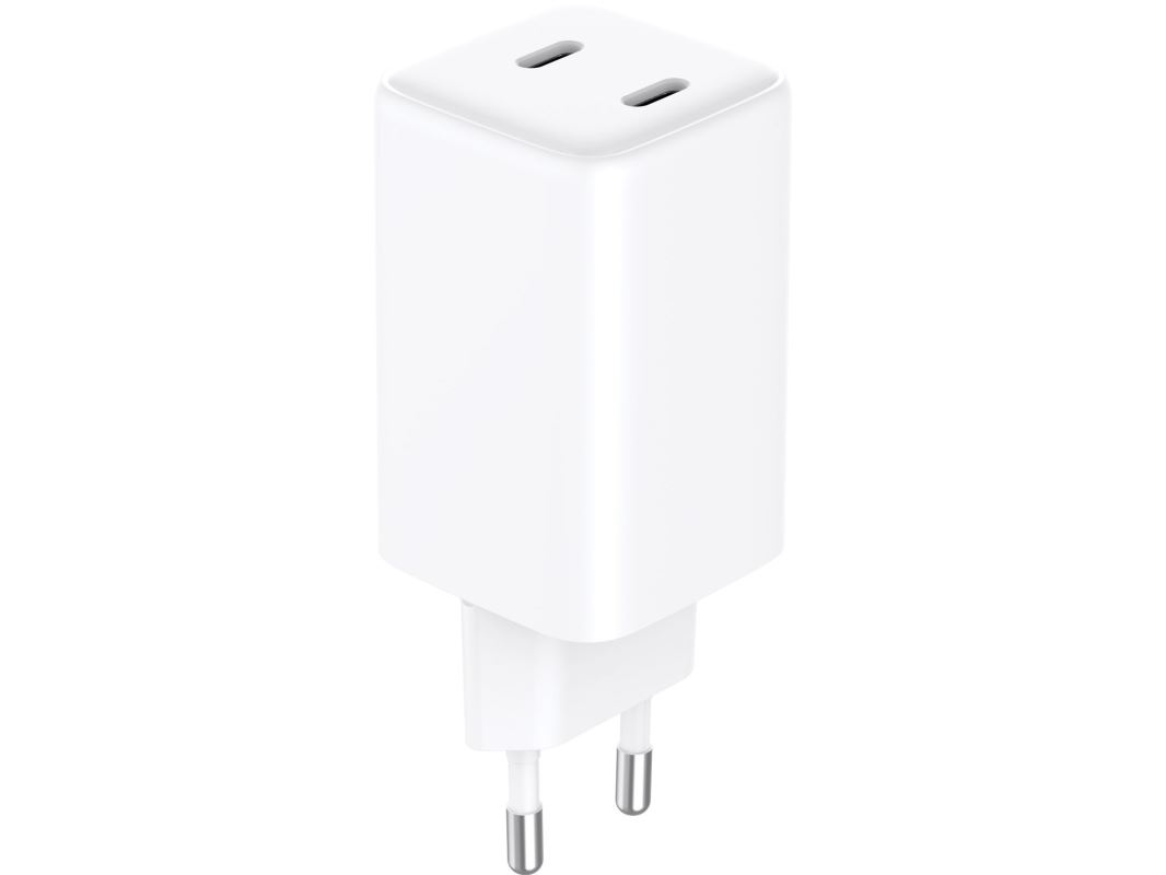 Obrázek Sandberg AC Charger Dual USB-C PD65W EU