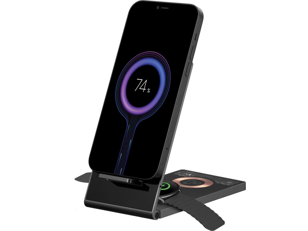 Obrázek Sandberg 3in1 Wireless Charger Stand