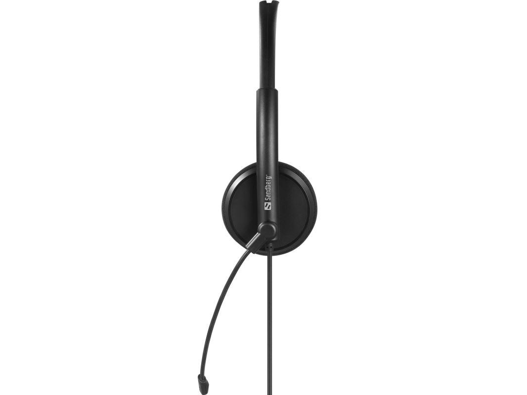 Obrázek Sandberg PC sluchátka USB-C Office Headset