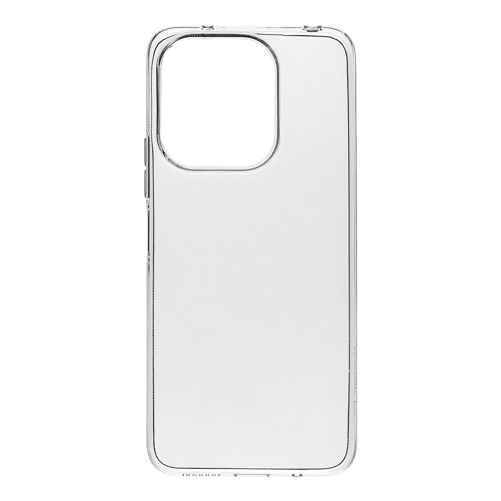 Obrázek Tactical TPU Kryt pro Xiaomi Redmi 13 4G Transparent