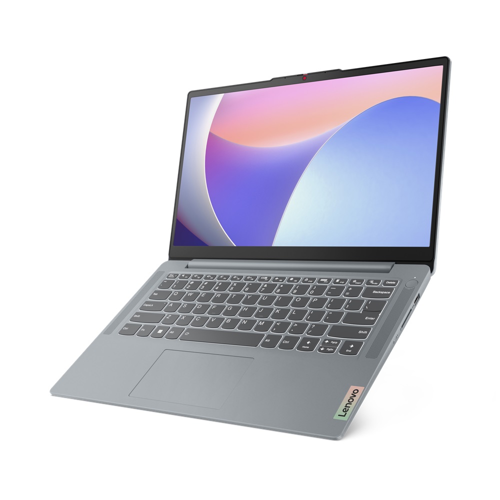 Obrázek Lenovo IdeaPad Slim 3/14IAH8/i5-12450H/14"/FHD/16GB/512GB SSD/UHD Xe/bez OS/Gray/2R